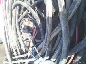 电缆回收